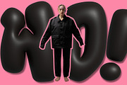 Black Bubble Letters, an Object Graphic by Kate Creative Studio (Thumbnail 7 of 7)