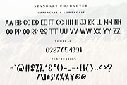 Nothing, a Sans Serif Font by InermediaSTUDIO (Thumbnail 5 of 7)