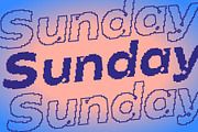 CS Garth Pixel, a Sans Serif Font by Craft Supply Co. (Thumbnail 4 of 8)
