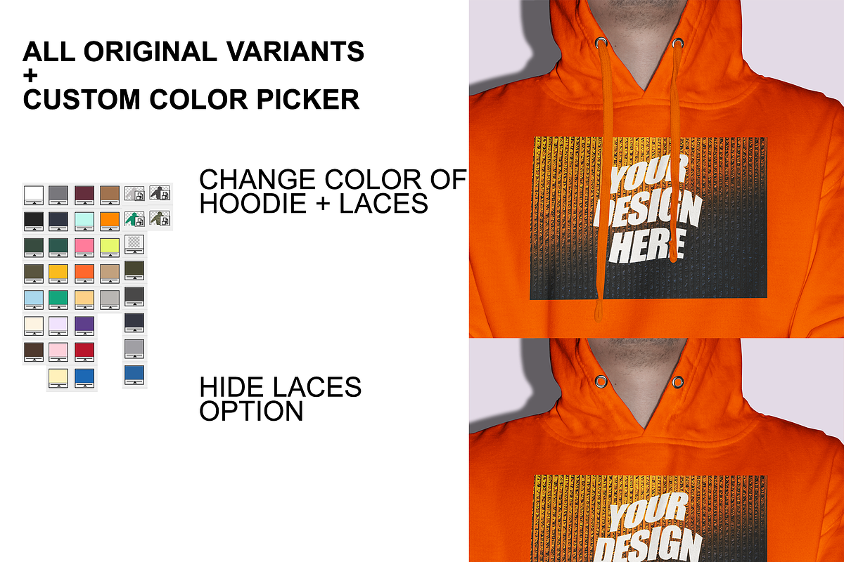 Studio Mockup Clothing Bundle Full, a Shirt Mockup by Infinity Mockups (Photo 8 of 14)