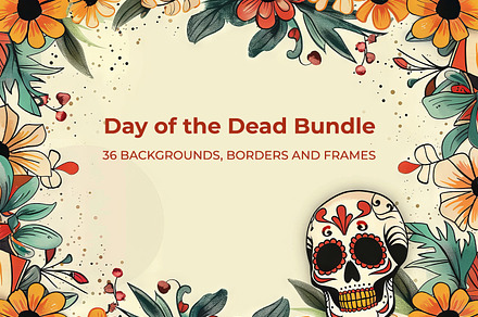Day of the Dead Bundle
