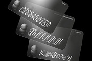 Greyland – Elegant Blackletter Font, a Blackletter Font by din-studio.com (Thumbnail 10 of 12)