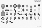 Fantastique Vector Archives, an Object Graphic by CarmineType (Thumbnail 10 of 14)