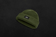Beanie Mockup, a Hat Mockup by Uncentrifuged Pressure (Thumbnail 3 of 11)