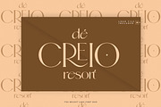 The Bright Lake Font Duo + Logos, a Serif Font by SNIPESCIENTIST (Thumbnail 4 of 31)