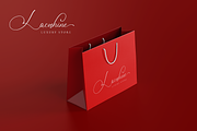 Bulvaryante - Romantic Calligraphy, a Script Font by RockboyStd (Thumbnail 6 of 12)