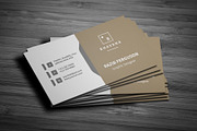 Business Card, a Business Card Template by Rongmistiry (Thumbnail 4 of 7)