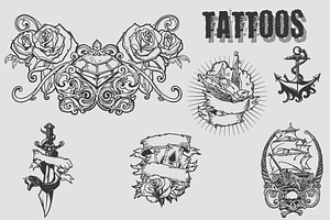TATTOOS