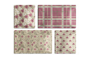 6 Seamless Pattern: Rosewood Romance, a Pattern Graphic by StudioCitra (Thumbnail 3 of 11)