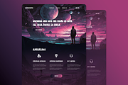Cosmic Hippie - Groovy Font, a Sans Serif Font by HipFonts (Thumbnail 3 of 10)