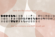 Procreate & PS Stamps Bundle, a Brush Add-On by Sweet Fig (Thumbnail 11 of 13)