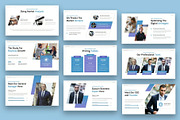 Busca - Business Case Study Keynote, a Presentation Template by Fit-tee (Thumbnail 3 of 5)