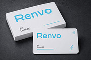 Elegtro Volt - Modern Sans for EV, a Sans Serif Font by twinstd (Thumbnail 7 of 13)