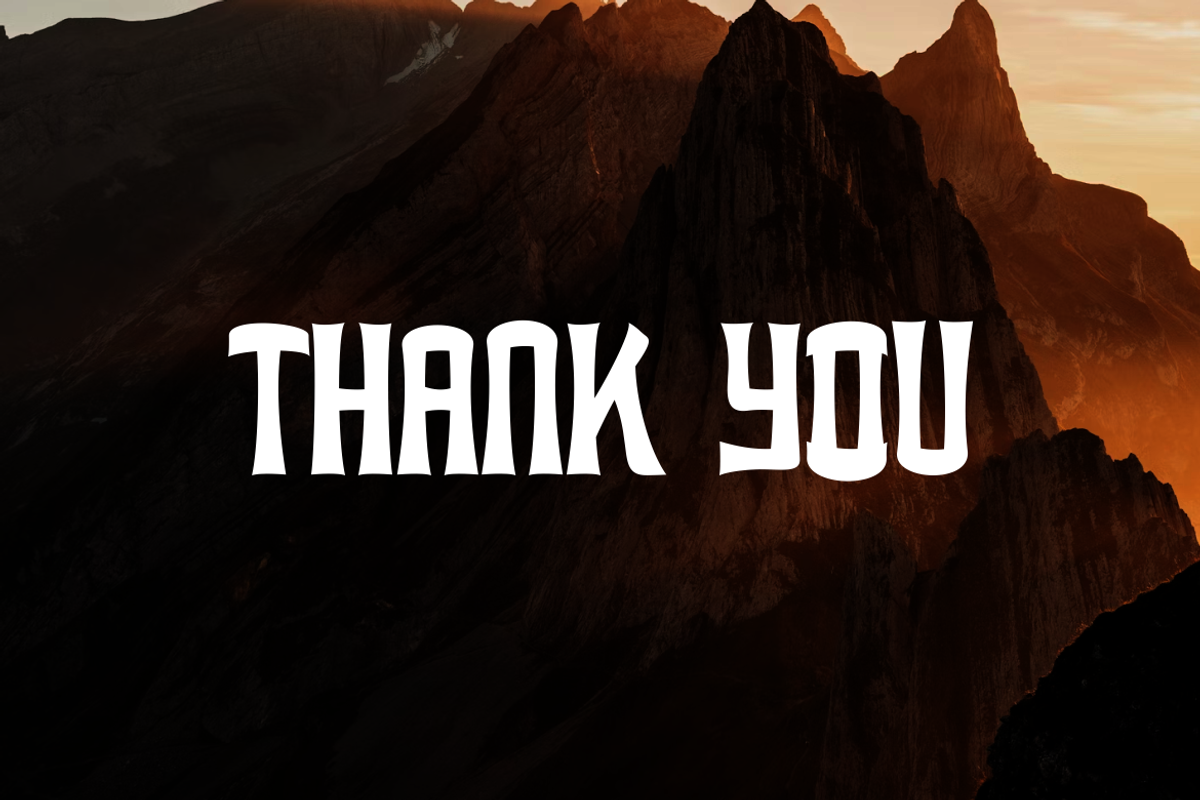 Exowhie - Font, a Handwritten Font by artchiles_design (Photo 5 of 5)