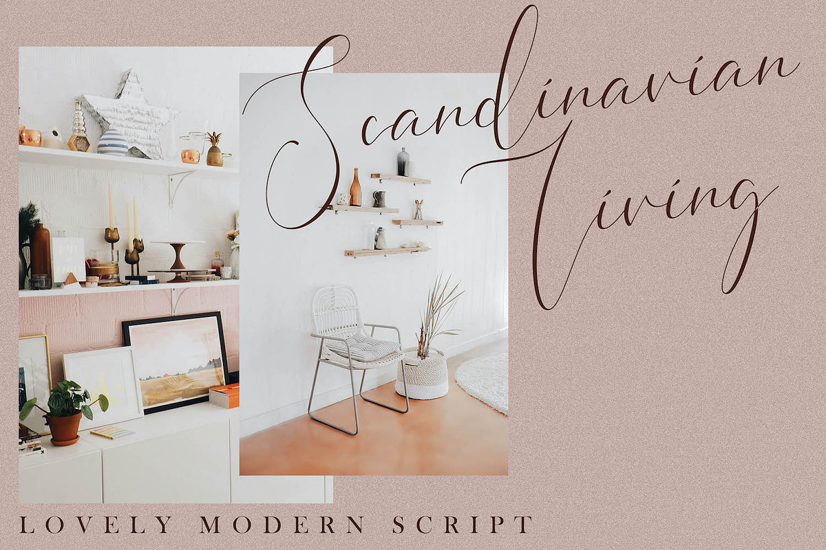 Beauty Heart - Lovely Script Font, a Script Font by StringLabs (Photo 8 of 13)