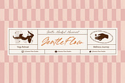 Monletta Handwritten Script Font, a Script Font by Letterena Studios Script (Thumbnail 6 of 15)