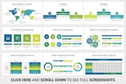 60% OFF - Infographics PowerPoint, a Presentation Template by OceanArt (Thumbnail 13 of 55)