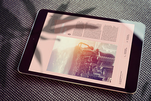 Profesional Resume Ebook Layouts