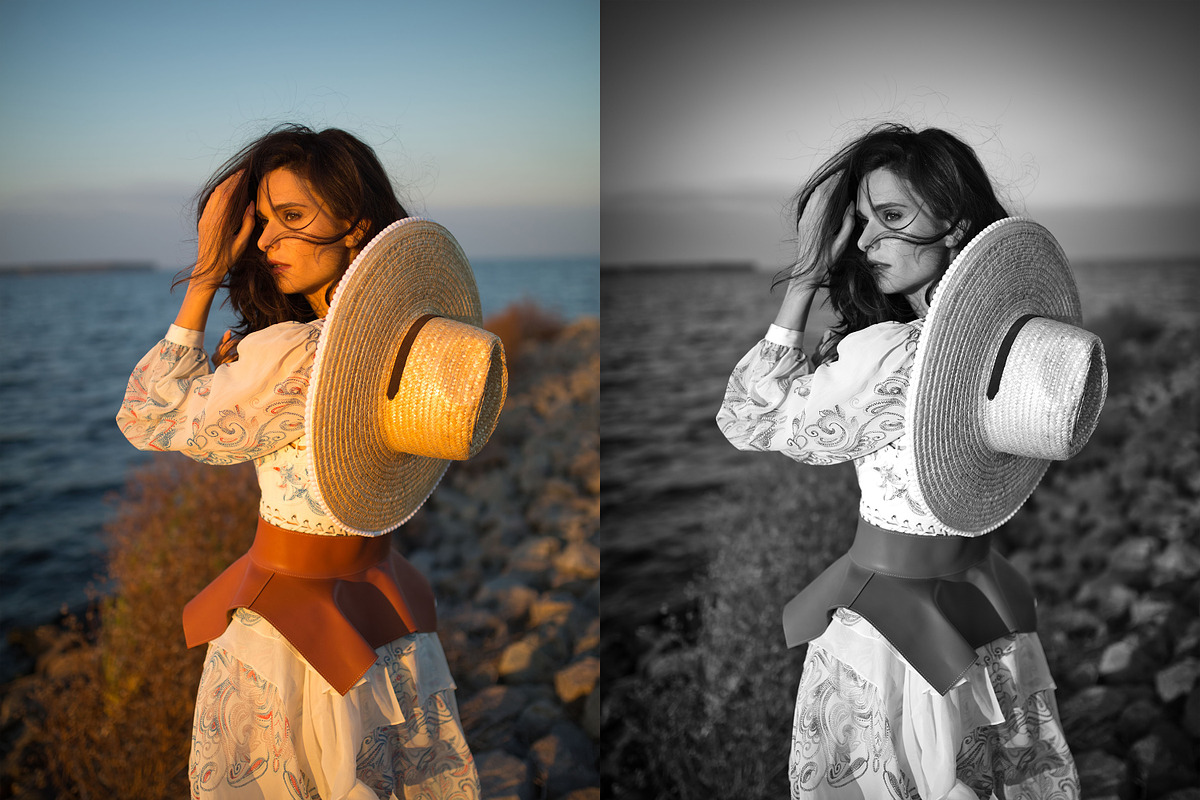 10 Luminar Portrait Look Presets, a Plug-in Add-On by Preset Bunker (Photo 10 of 10)