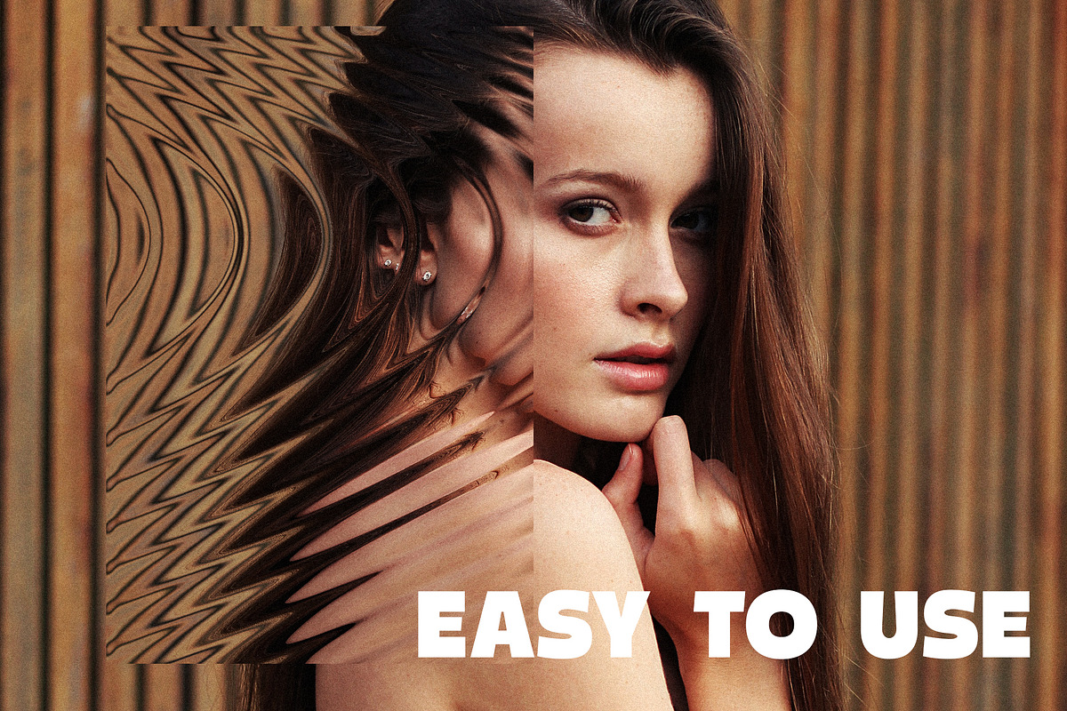 Glassy effect for Photoshop, a Texture Graphic by BilberryCreates (Photo 6 of 9)
