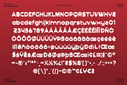 CS Climate Drawn, a Sans Serif Font by Craft Supply Co. (Thumbnail 8 of 8)
