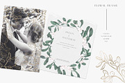 Mistletoe. Watercolor and graphic., a Decorative Illustration by ma_i_vi (Thumbnail 7 of 13)