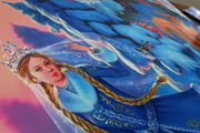 Winter Holidays Greeting Art Set, an Illustration by Eldar Zakirov's (Thumbnail 9 of 12)