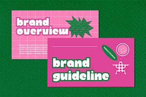 Norm - Brand Guideline Template, a Branding & Logo Template by Invisual Studio