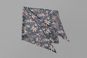 Paisley & Jacobean Floral Pattern, a Pattern Graphic by StudioGlouna (Thumbnail 10 of 10)