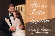 Risess Singature, a Script Font by Integritype Studio (Thumbnail 3 of 7)