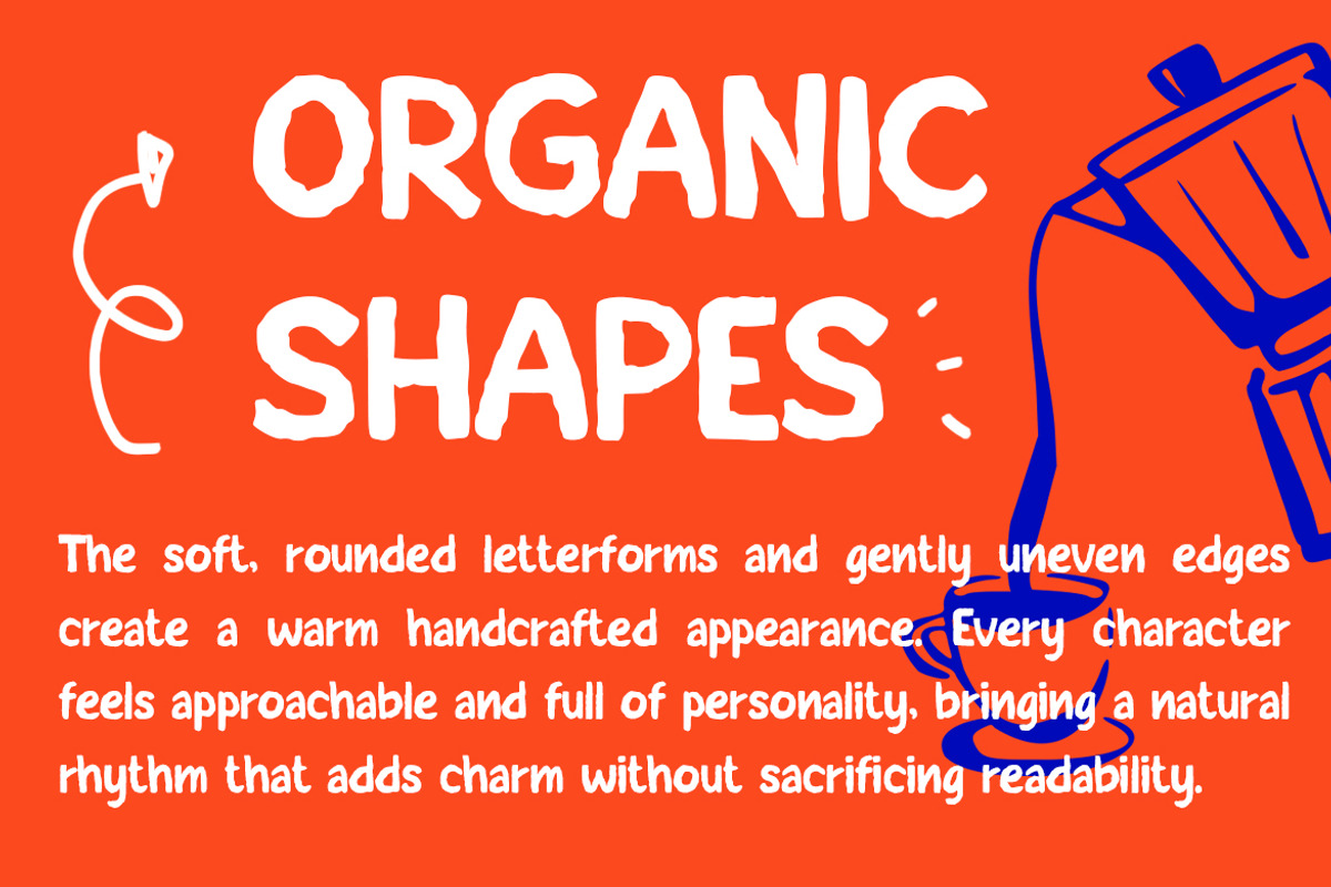 Breadcrumb, a Sans Serif Font by Pinisi ART (Photo 5 of 10)