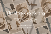 Neutral Stone 4x6 Card Mockup, a Product Mockup by Serenefeeling (Thumbnail 5 of 6)