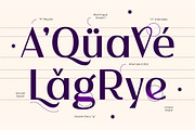 Quadre – Luxury Beauty Elegant Sans, a Sans Serif Font by Typia Nesia (Thumbnail 2 of 10)
