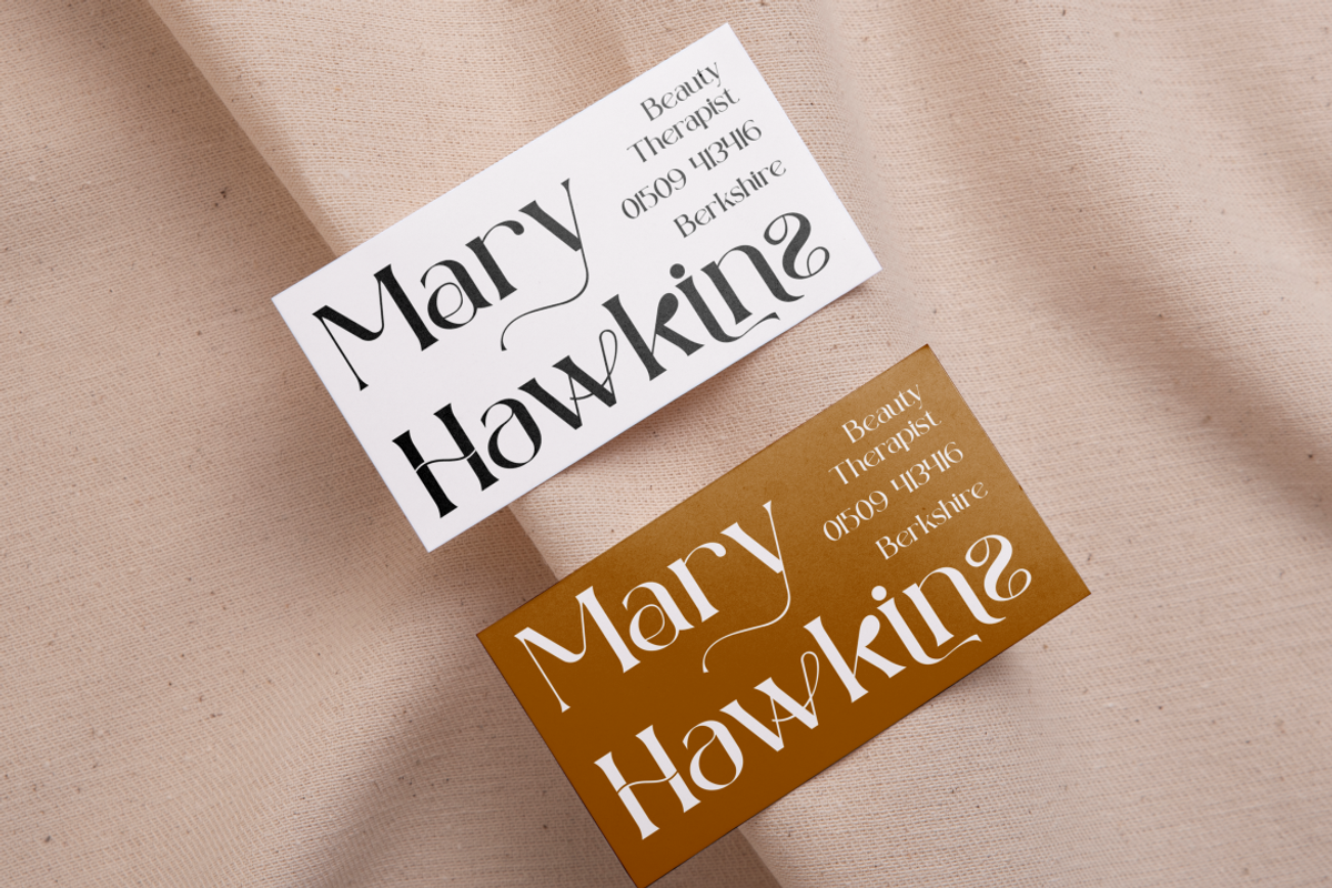 Corvail - Elegant Sans Font, a Font by PutraCetol Studio (Photo 10 of 12)