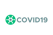 Corona virus - COVID19 Logo Design, a Templates & Theme by Zlaws (Thumbnail 2 of 4)