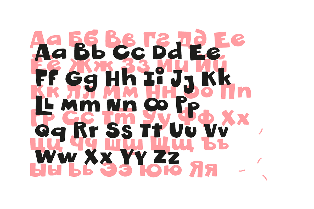 Basely Bagel - Display Font, a Slab Serif Font by Diacritics (Photo 3 of 5)