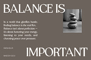 Raena Blur, a Serif Font by Craft Supply Co. (Thumbnail 3 of 8)