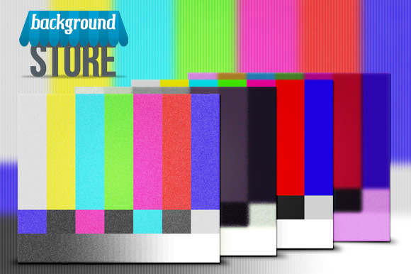 Television Screen Background preview 3