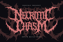 Necrotic Chasm | Brutal Death Metal