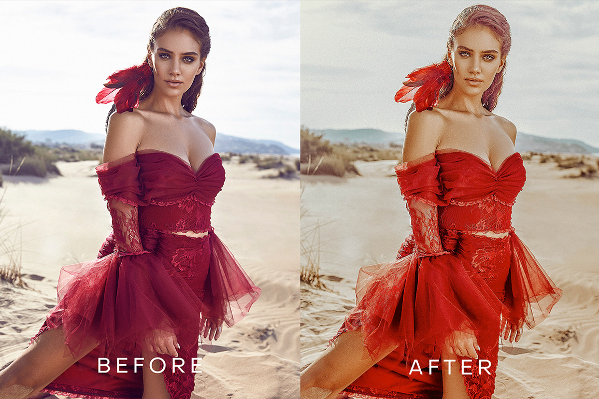 Exodus High Quality Lightroom Preset, a Preset Add-On by PresetHeroes (Photo 5 of 5)