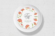 Circle Menu Layouts, a Flyer Template by BrandPacks (Thumbnail 2 of 4)