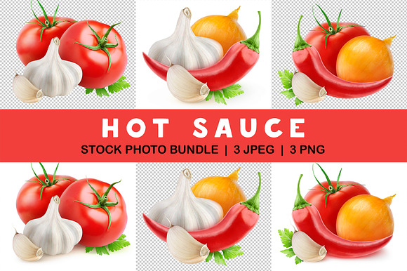 Hot Sauce Ingredients