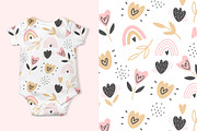 Kids cute seamless pattern, a Pattern Graphic by hanifa_design (Thumbnail 2 of 10)