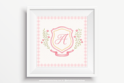 Alphabet - Cliparts Set, an Illustration by Estudio Daiane Barbosa (Thumbnail 8 of 10)