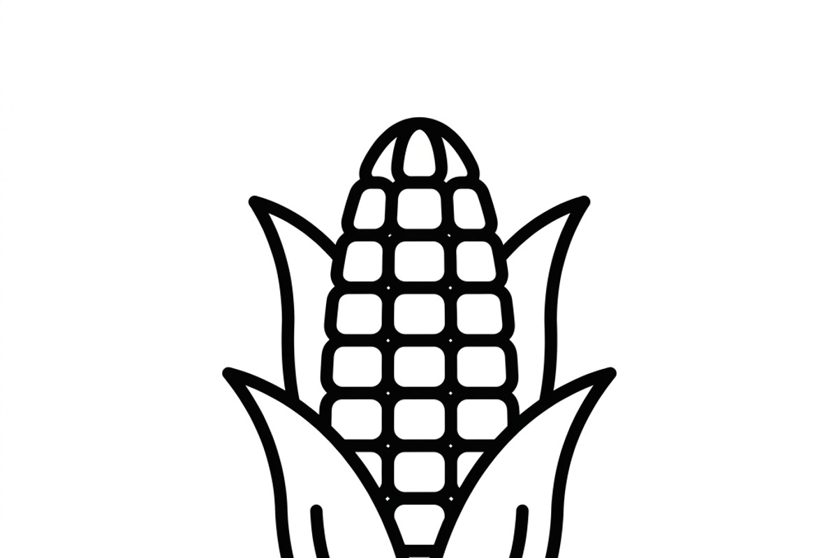 41 Farmers Market Produce Icons, an Outline Icon by adenpinkstore (Photo 11 of 14)