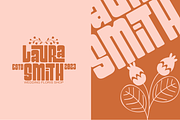 Lebiem, a Sans Serif Font by Linecreative (Thumbnail 4 of 9)