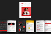 Client Welcome Packet Canva Template, a Brochure Template by TheBrightGrap (Thumbnail 4 of 12)