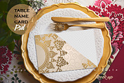 Mockup holiday menu PSD, a Product Mockup by JAY MID IMAGE (Thumbnail 6 of 6)