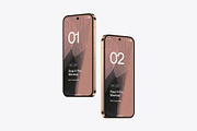 Google Pixel 11 Pro Mockups, an Android Mockup by Asylab (Thumbnail 52 of 62)