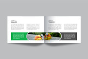 Solar energy landscape brochure, a Brochure Template by Pavel_design (Thumbnail 4 of 7)
